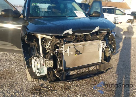 2021 Chevrolet Trailblazer Fwd Ls z USA, uszkodzony, nr VIN KL79MMS23MB025922